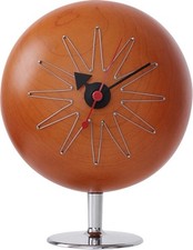 George Nelson replica vintage desk pill clock picture