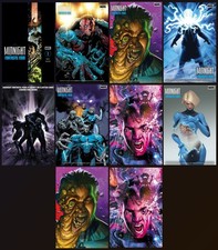 Midnight: Fantastic Four #1 - Pick Your Cover picture