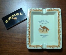 Vintage 1996 Camel Cigarette Ashtray Ceramic  picture
