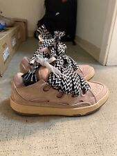 Authentic lanvin curb sneakers 43 picture