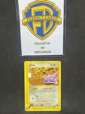POKÉMON SKYRIDGE DITTO COMMON 51/144 NM ENG picture