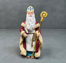 Hallmark 1995 St. Nicholas Christmas Ornament picture