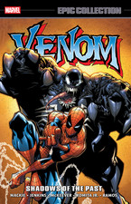 PRESALE Venom Epic Collection Shadows of the Past Marvel Comics TPB picture