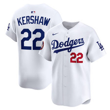 NEW #22 Clayton Kershaw Baseball Jersey All Size CC301 picture