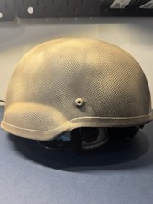 RARE OLDGEN Custom Mid Cut Gunfighter RANGER Ballistic Helmet Size Large SOF CAG picture