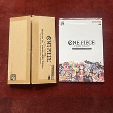 One Piece Premium Card Collection 25th Anniversary Edition English Sealed picture