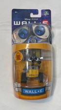 Vintage Mattel Disney Wall-E Pixar Action Figure Thinkway Toys MIB MOC 2008 picture