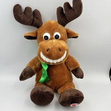 Grandma Got Run Over By a Reindeer Dan Dee Singing Plush Tested and Working picture