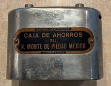 Banks of the World - Caja De Ahorros Del N. Monte De Piedad Mexico picture