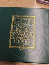 That Good Old Baylor Line Ornament picture