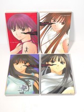 Anne Freaks Volumes 1 2 3 4 Complete English Manga Set Yua Kotegawa Out Of Print picture