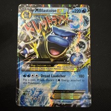 Pokémon TCG Blastoise ex 17/83 Generations EX Holo Ultra Rare English 180 HP picture