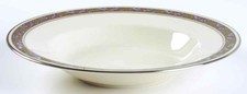 Franciscan Constantine Rimmed Soup Bowl 135486 picture