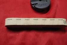 1919 Browning 225 Round Cloth Belt Browning M1919A4 NOS 1970's MANUFACTURED picture