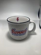 Vintage Summit Racing Coffee Mug Cup picture