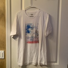 UNIQLO UT Collaboration Shin Evangelion Movie Graphic T-Shirt 2020 Large picture