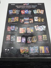 2026 Card Fun Chronoz Disney Silver, Solar/Lunar, Pop Blast &Space Ship You Pick picture
