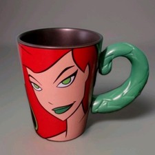 POISON IVY - Warner Bros. for DC COMICS 4 1/2