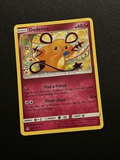 Dedenne 88/131 Sun & Moon Forbidden Light Pokémon TCH picture
