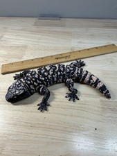Realistic Articulated Gila Monster 3D Printed Lizard Figure Decor Gift picture