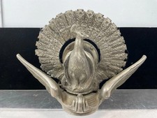1920s Vintage Antique Radiator Cap Motometer Hood Ornament Earl C. Anthony Rare picture