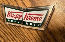 ✨VTG Krispy Kreme - Beer - Tap - Handles (2)✨ picture