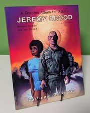 Jeremy Brood Part 1 Relativity Graphic Novel Corben Strnad Heavy Metal Magazine picture