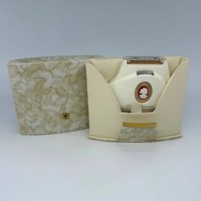 Vintage Lady Kenmore Cameo Electric Shaver 820-9395 Sears 1960s Working picture