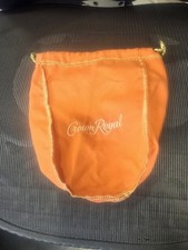Crown Royale bag Orange 750 ml size picture