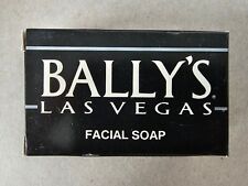 BALLY'S LAS VEGAS HOTEL and CASINO Facial Soap - Vegas Strip Horseshoe picture