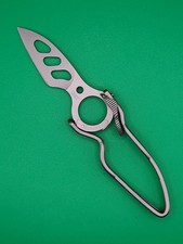 CRKT Daktyl 5151 Slide Lock - Hitchcock Design - 420J2 Blade - New In Box picture
