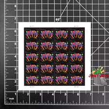 SHEET OF 20 FIRST CLASS LETTER STAMPS CELEBRATE 2011 picture