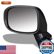 DNA Motoring OEM-MR-HO1320298 Powered Turn Signal Left Side Mirror 12-13 Honda picture