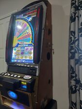 Bally's Alpha v32 Touchscreen Widescreen Slot Machine With “Cash Spin v32” Read. picture