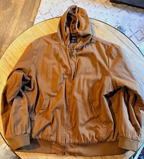 Harley Davidson Bar & Shield Workwear Hooded Jacket Toffee 3XL 97402-25VM picture