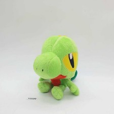 Treecko Y599 Pokemon Banpresto 2004 Plush 5.5