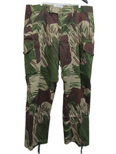 Rhodesian Brushstroke Camo Field Pants Trousers ADRO South African Made XL NOS picture
