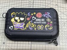 New Sanrio 7-11 Hong Kong X Anna Sui Bad Badtz-Maru XO Make up bag Travel Bag picture