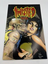 Twisted Tales #1 (Eclipse Comics November 1987) One Shot Dave Stevens picture