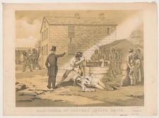 Photo:Martyrdom of Prophet Joseph Smith picture