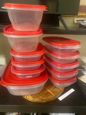 Rubbermaid Easy Store 11 pieces picture