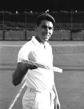 The Spanish Tennis Player Manolo Santana Old Photo 3 picture