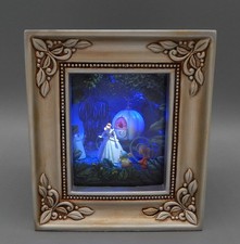 Disney Olszewski Gallery of Light Cinderella Magic by Moonlight Diorama 2008 picture