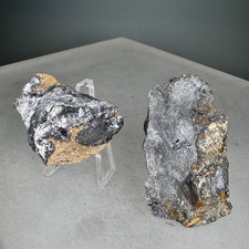 Argentiferous Galena (stressed): Clark Mine, Bloomington, Bear Lake Co., Idaho picture