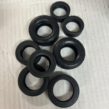 Vintage Hess Toy Truck Tires MANY YEARS AVAILABLE Genuine EXC COND picture