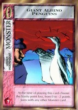 Giant Albino Penguins - Limited - Mythos picture
