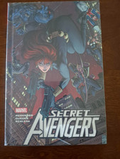 SECRET AVENGERS VOL 02 RICK REMENDER HARD COVER picture
