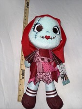 Nightmare Before Christmas sally Doll 16 Inches Unusual Dress picture