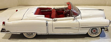 Franklin Mint Precision Models 1953 Cadillac Convertible Diecast Model Car picture