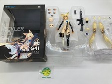 G41 GIRL'S Dolls' FRONTLINE 1/8 Scale PVC Action Figure APEX ARCTECH Series Toy picture